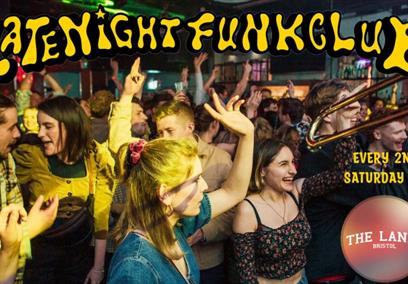 Late Night Funk Club at The Lanes
