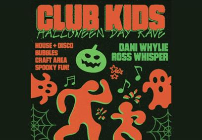 Club Kids Halloween Ball at Komedia Bath
