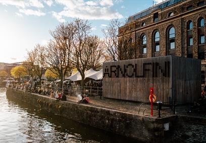 Arnolfini Harbourside Bar