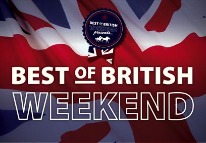 Best of British Festival on 29th June - 1st July at Royal Windsor Racecourse