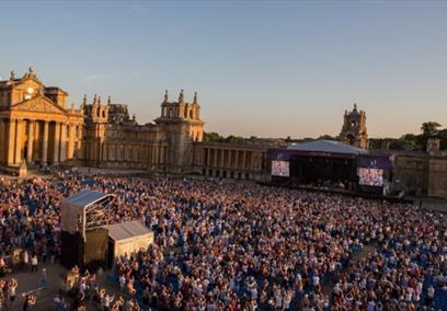 Nocturne Live at Blenheim Palace