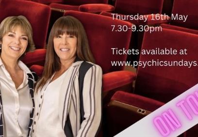 Psychics & Prosecco
