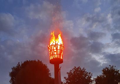 D-Day 80th Anniversary Beacon Lighting