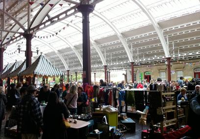 Bath Vintage and Antiques Market (Bath V&A)