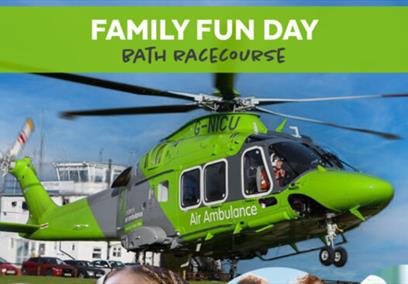 Bath Racecourse Open Day