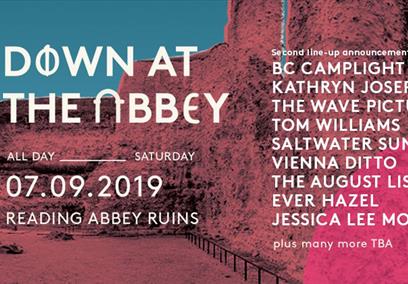 Down at the Abbey Festival