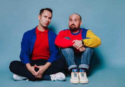Max & Ivan: Life Choices (Work In Progress)