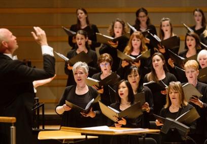 Bath Philharmonia & Pacific Chorale
