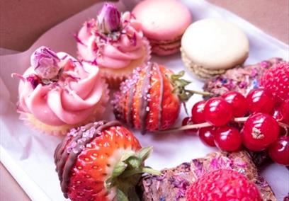 Valentines Day Tea