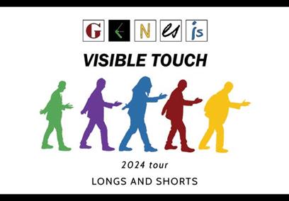 Genesis Visible Touch
