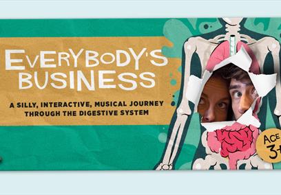 Everybody's Business at The Wardrobe Theatre