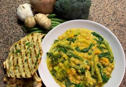 Vegan Variety Led by Catherine Maxwell