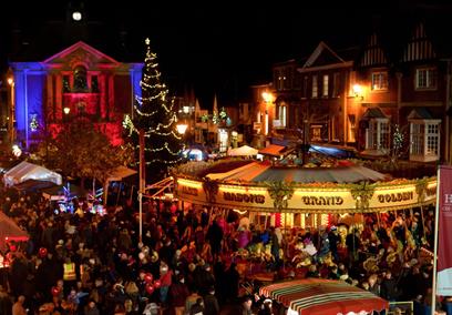 Henley on Thames Festive Fayre