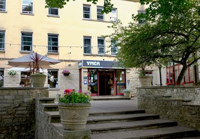 YMCA Hostel Bath