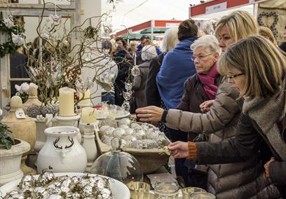 Stonor Country homes and Interior Christmas Fair