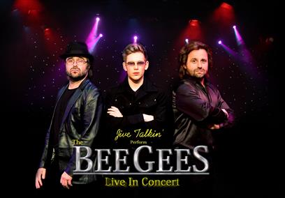 Jive Talkin' perform The Bee Gees