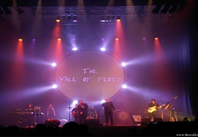 The Wall of Floyd at The Redgrave Theatre