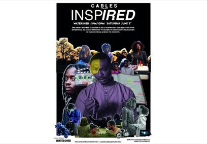 Inspired Film Festival poster