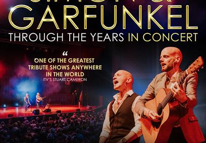 Simon & Garfunkel Through The Years