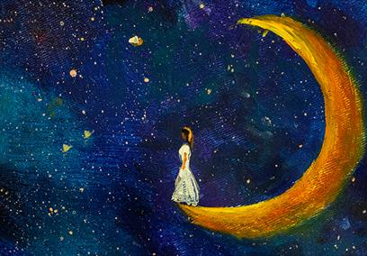 The Man in the Moon