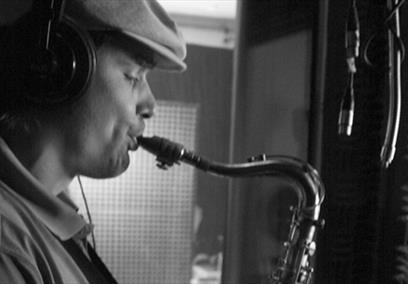 Martin Kern and The Adam Stokes Trio: A Tribute to Sonny Rollins