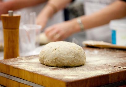 Bread Making Baking Class With Judy Dain