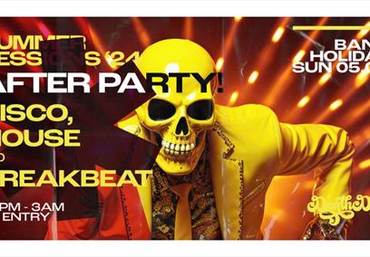 Summer Sessions After Party at Death Disco