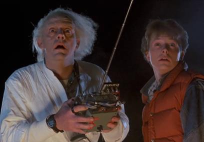 Back To The Future