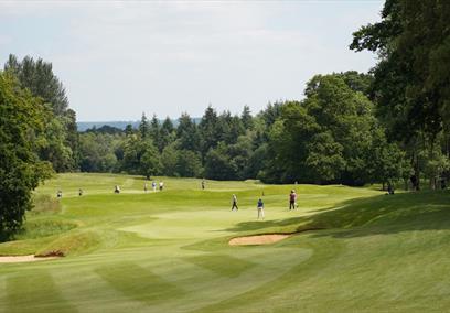 Bowood Hotel, Spa & Golf Resort Pro-Am
