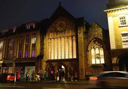 The Lord Mayor's Chapel