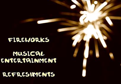 Fireworks Night at Richmond Letcombe Regis