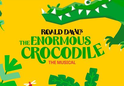 The Enormous Crocodile The Musical
