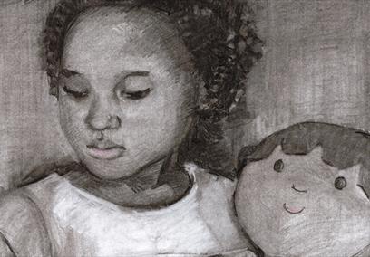 Valda Jackson: Miss Polly at the RWA