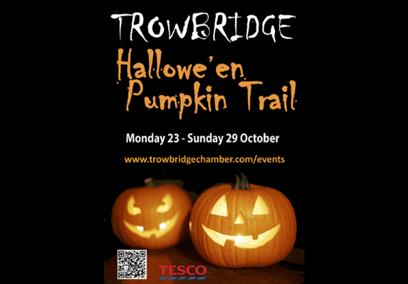 Trowbridge Halloween Pumpkin Trail