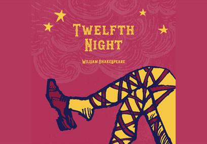 University of Bristol Twelth Night Outdoor Theatre at Goldney House and Garden