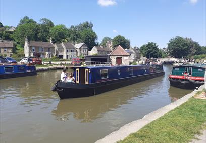 Sally Narrowboats