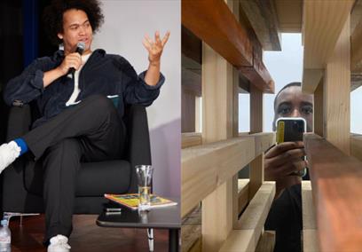 Olu Ogunnaike and Cédric Fauq
