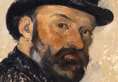 Cezanne: Portraits of a Life