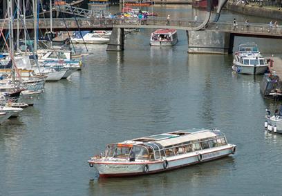 Bristol Packet Boat Trips