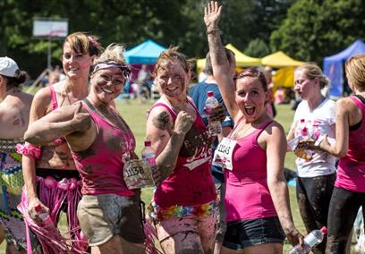 Reading Pretty Muddy 2019