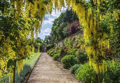 Private Walled Garden