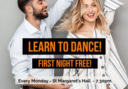 Ceroc Partner Dancing Classes
