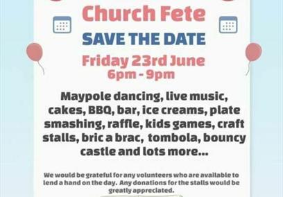 Brinkworth Church Fete
