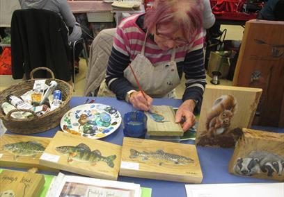 Didcot Craft & Gift Festival