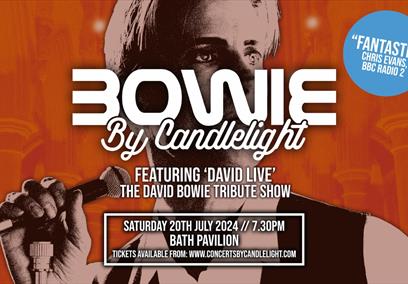 Bowie By Candlelight