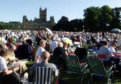 Highclere Castle