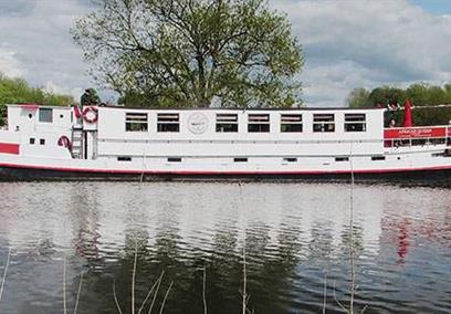 Christmas Cruise aboard the African Queen 2018