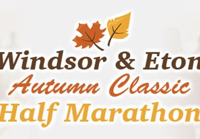 Windsor & Eton Autumn Classic- Half Marathon (PM Start)