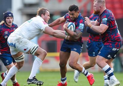 Bristol Bears vs Cambridge Rugby