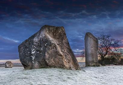 Christmas Traditions at Avebury: the Story of Saint Nicholas